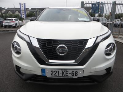 2022 Nissan Juke
