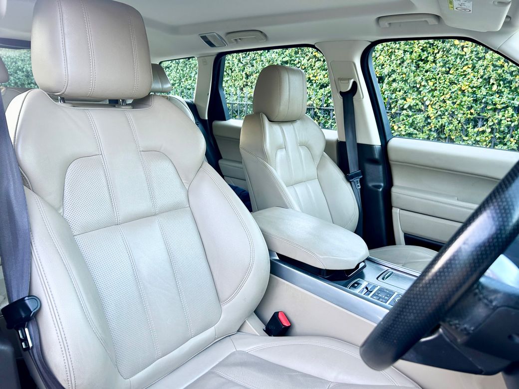 2014 Land Rover Range Rover Sport