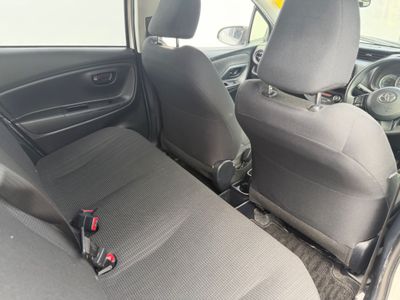 2017 Toyota Yaris