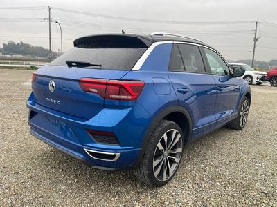 2021 Volkswagen T-Roc