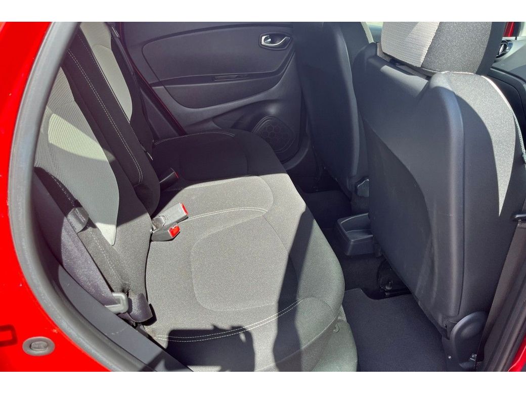 2019 Renault Captur