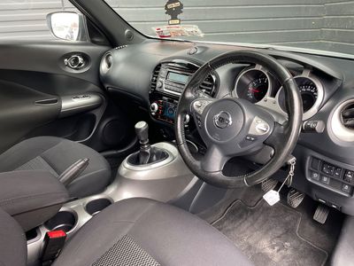 2016 Nissan Juke