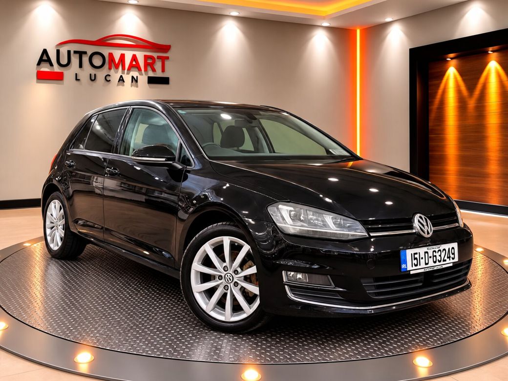 2015 Volkswagen Golf