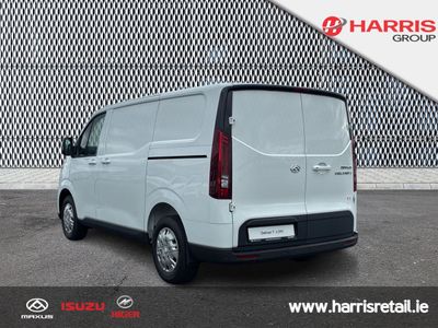 2026 White Maxus Deliver 7