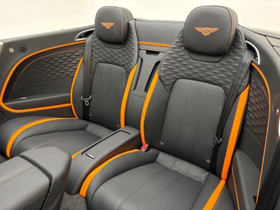 2025 Bentley Continental