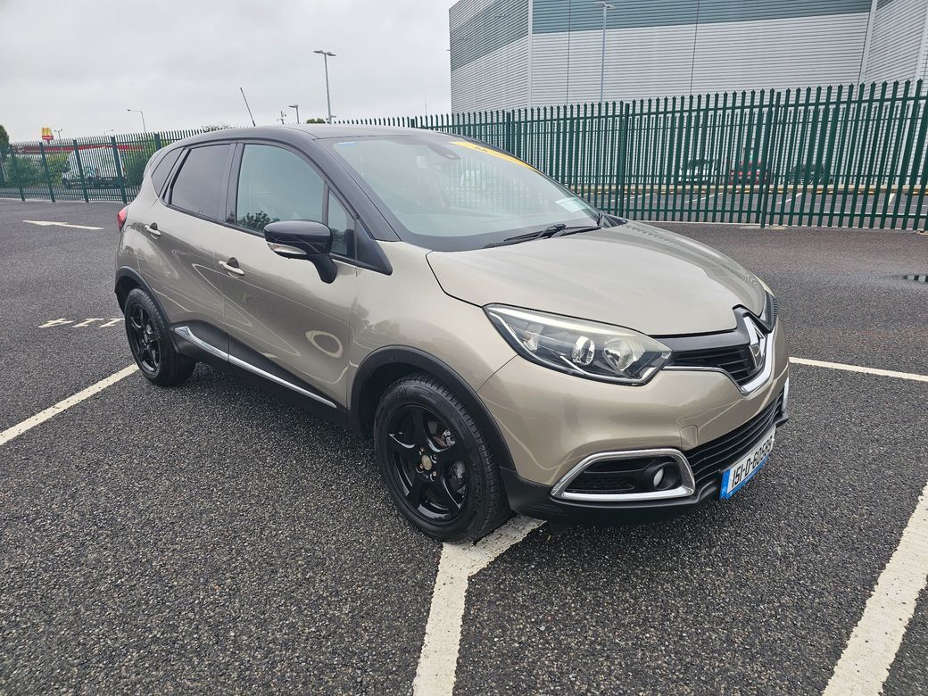2015 Renault Captur