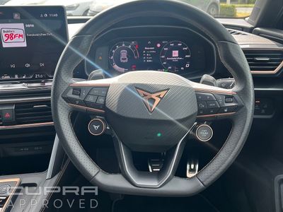 2025 Cupra Leon