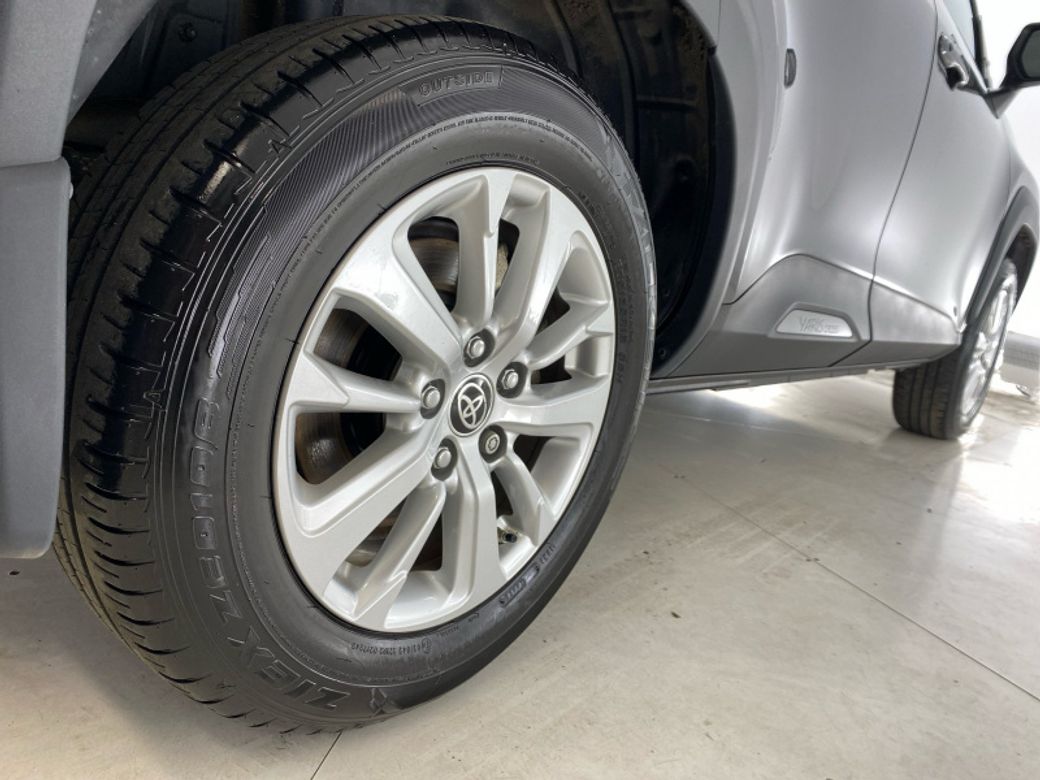 2023 Toyota Yaris Cross