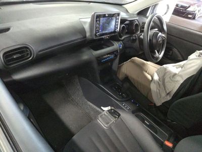 2022 Toyota Yaris Cross