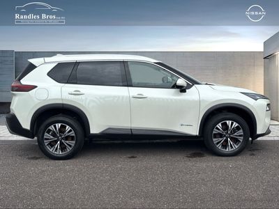 2023 Nissan X-Trail