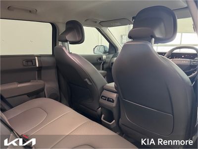 2025 Kia EV3