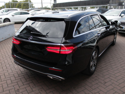 2019 Mercedes-Benz E Class