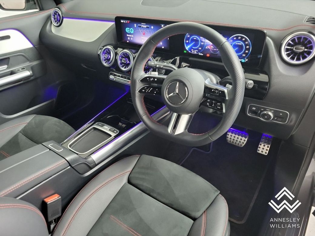 2024 Mercedes-Benz EQA
