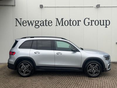 2025 Mercedes-Benz GLB Class