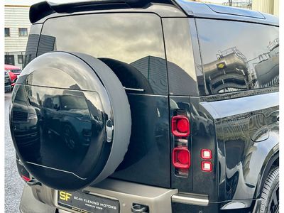 2025 Land Rover Defender