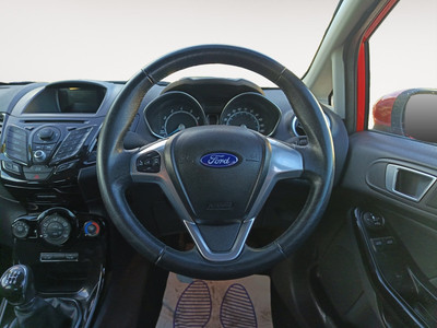2013 Ford Fiesta