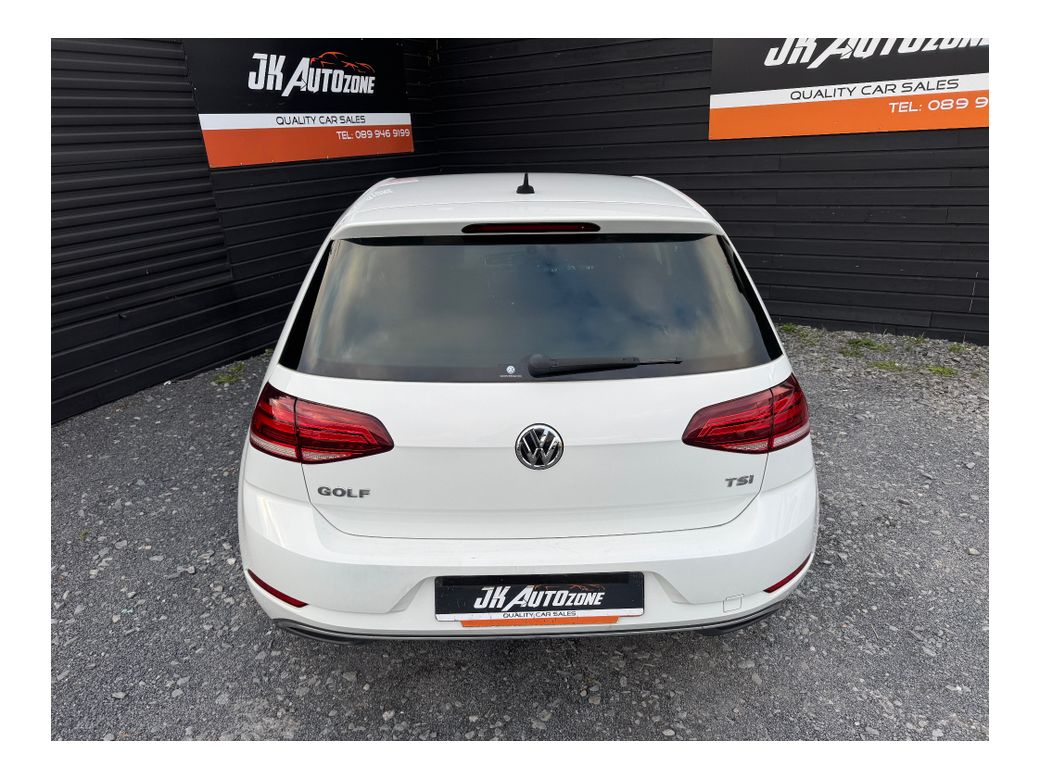 2018 Volkswagen Golf