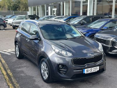 2016 Kia Sportage