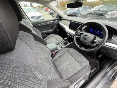 2023 Skoda Octavia