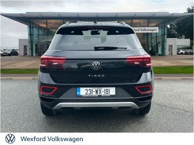 2023 Volkswagen T-Roc