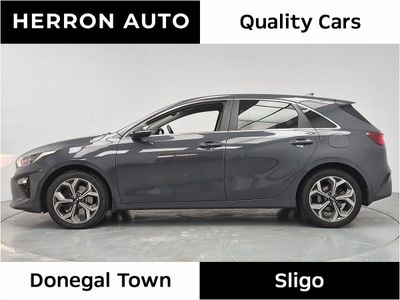 2019 Kia Ceed