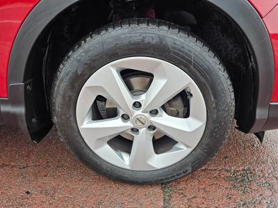2018 Nissan Qashqai