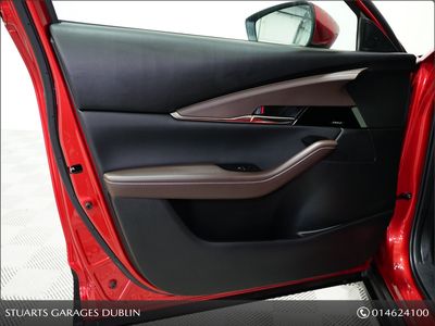 2025 Mazda CX-30