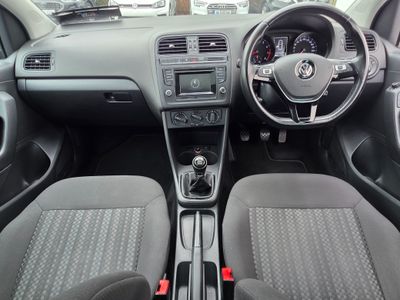 2016 Volkswagen Polo