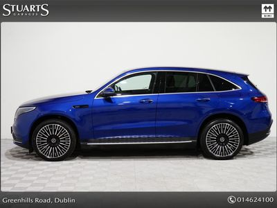 2023 Mercedes-Benz EQC