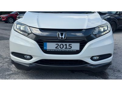 2015 Honda Vezel