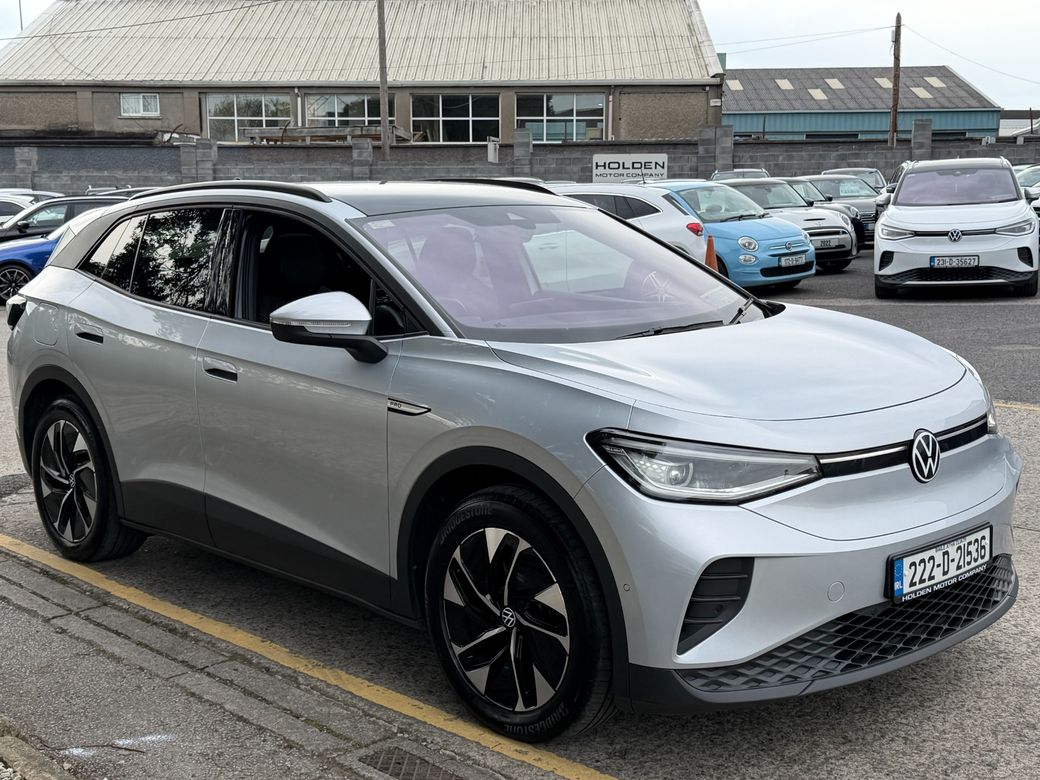 2022 Volkswagen ID.4