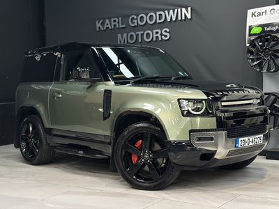 2023 Land Rover Defender