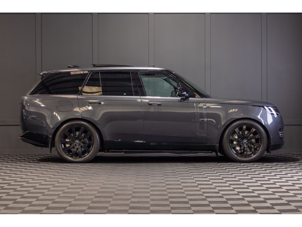 2024 Land Rover Range Rover