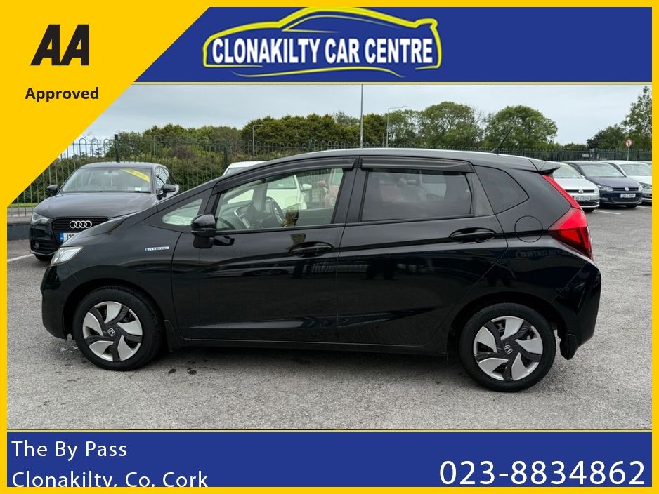 2015 Honda Fit