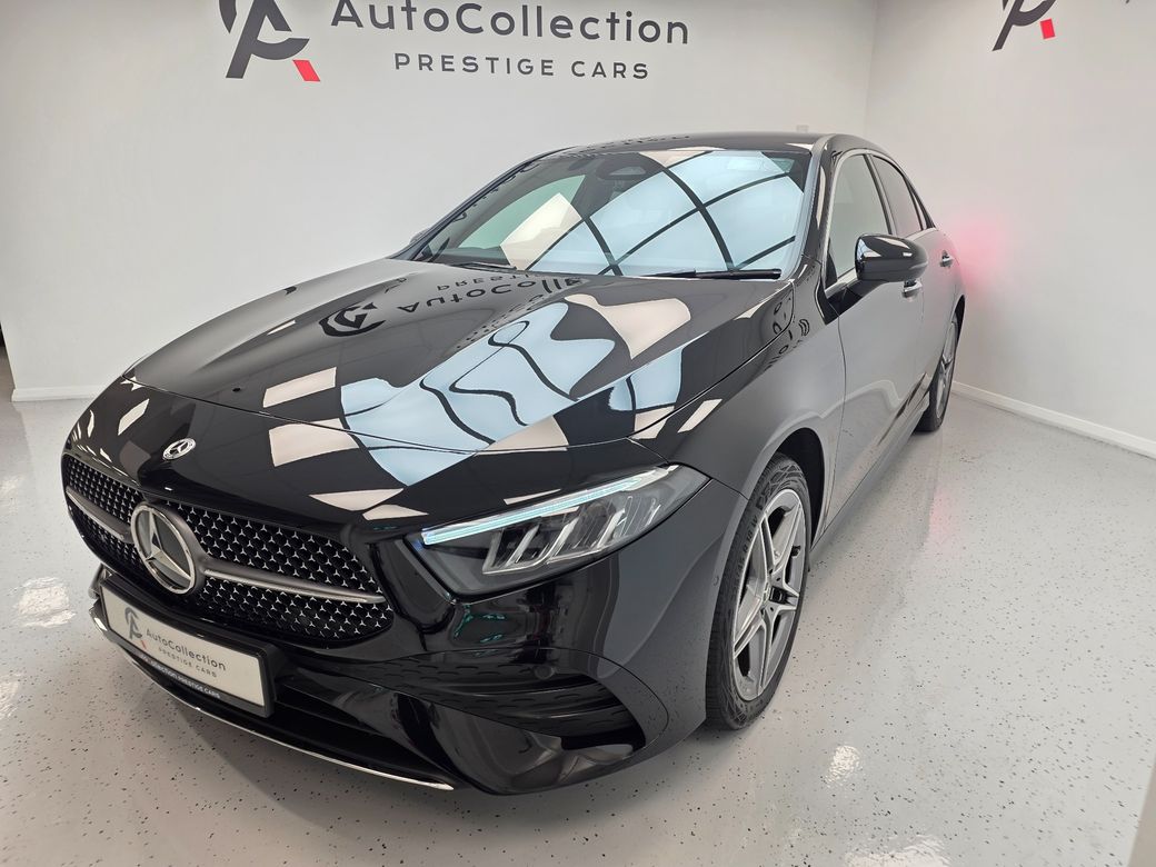 2024 Mercedes-Benz A Class