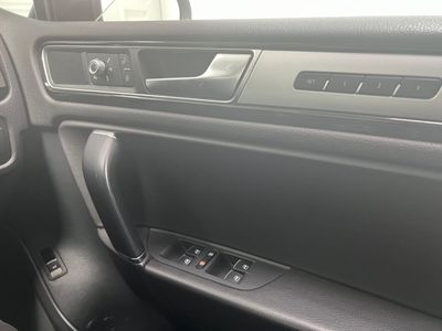 2018 Volkswagen Touareg