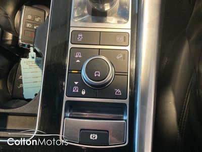 2022 Land Rover Range Rover Sport