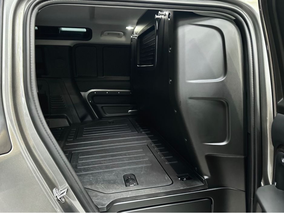 2024 Land Rover Defender