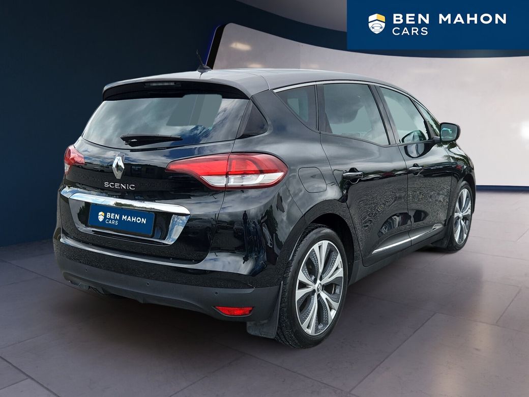 2017 Renault Scenic
