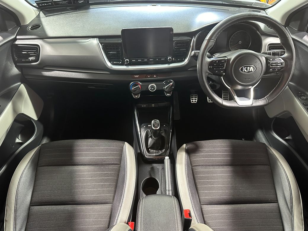 2022 Kia Stonic