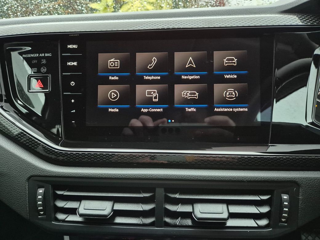 2022 Volkswagen Polo