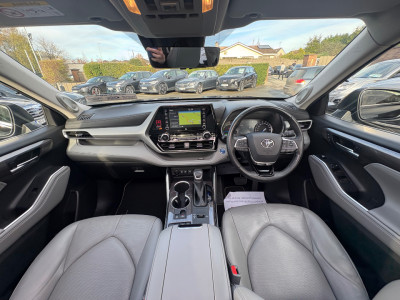 2021 Toyota Highlander