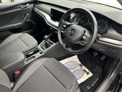2022 Skoda Octavia