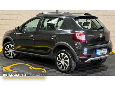 2015 Dacia Sandero
