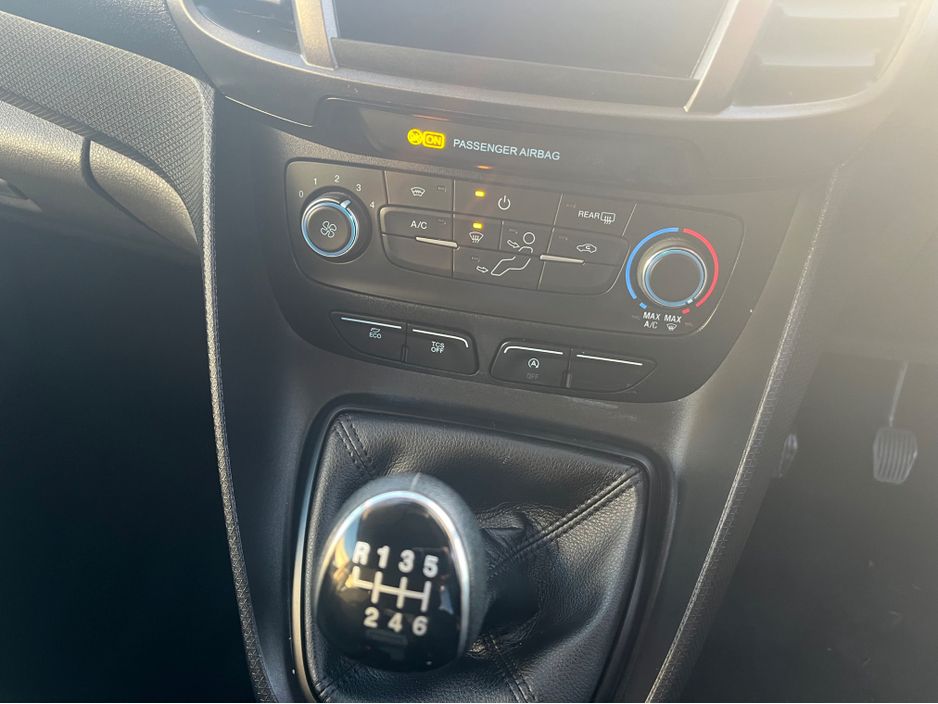 2022 Ford Tourneo Connect