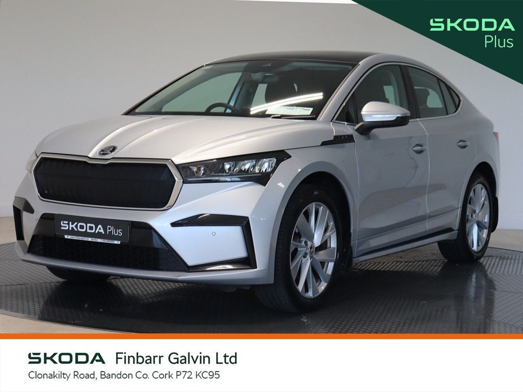 2023 Skoda Enyaq