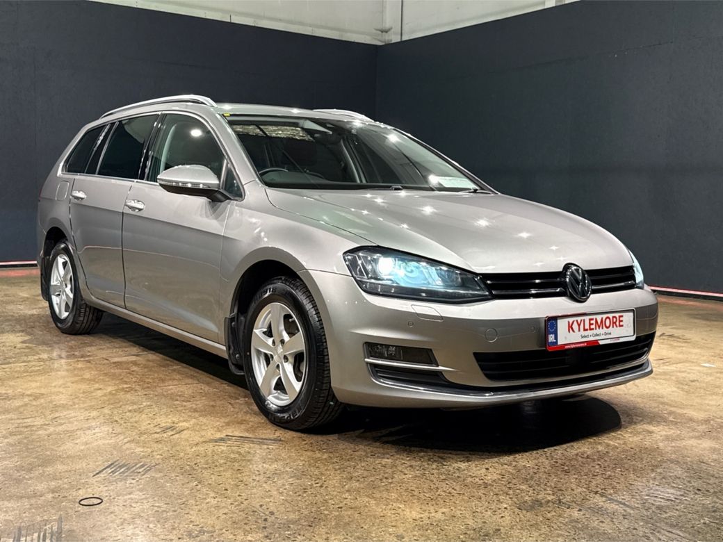 2017 Volkswagen Golf