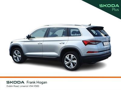 2024 Skoda Kodiaq