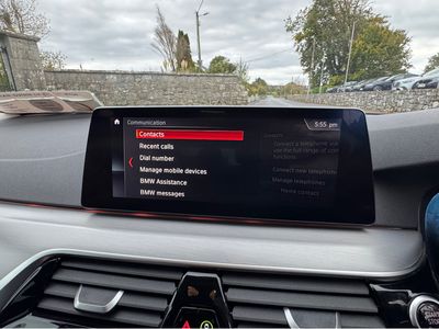 2019 BMW 5 Series