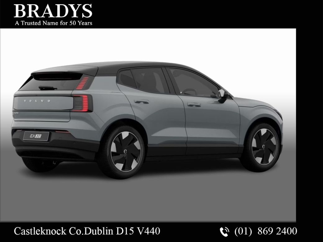 2026 Volvo EX30